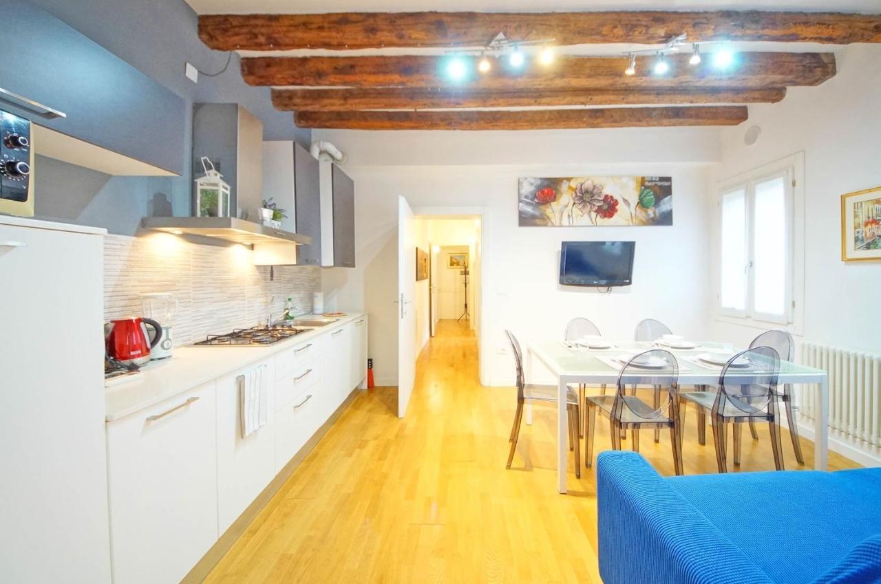 Dolcevita Apartments N 502 Biennale Venezia Eksteriør bilde